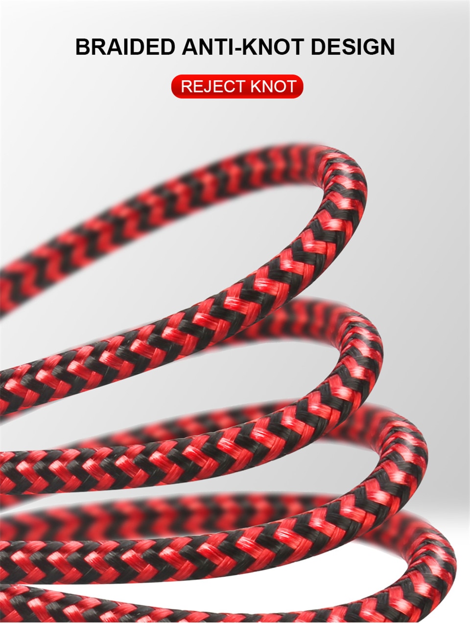 USB Fast Charging Cable