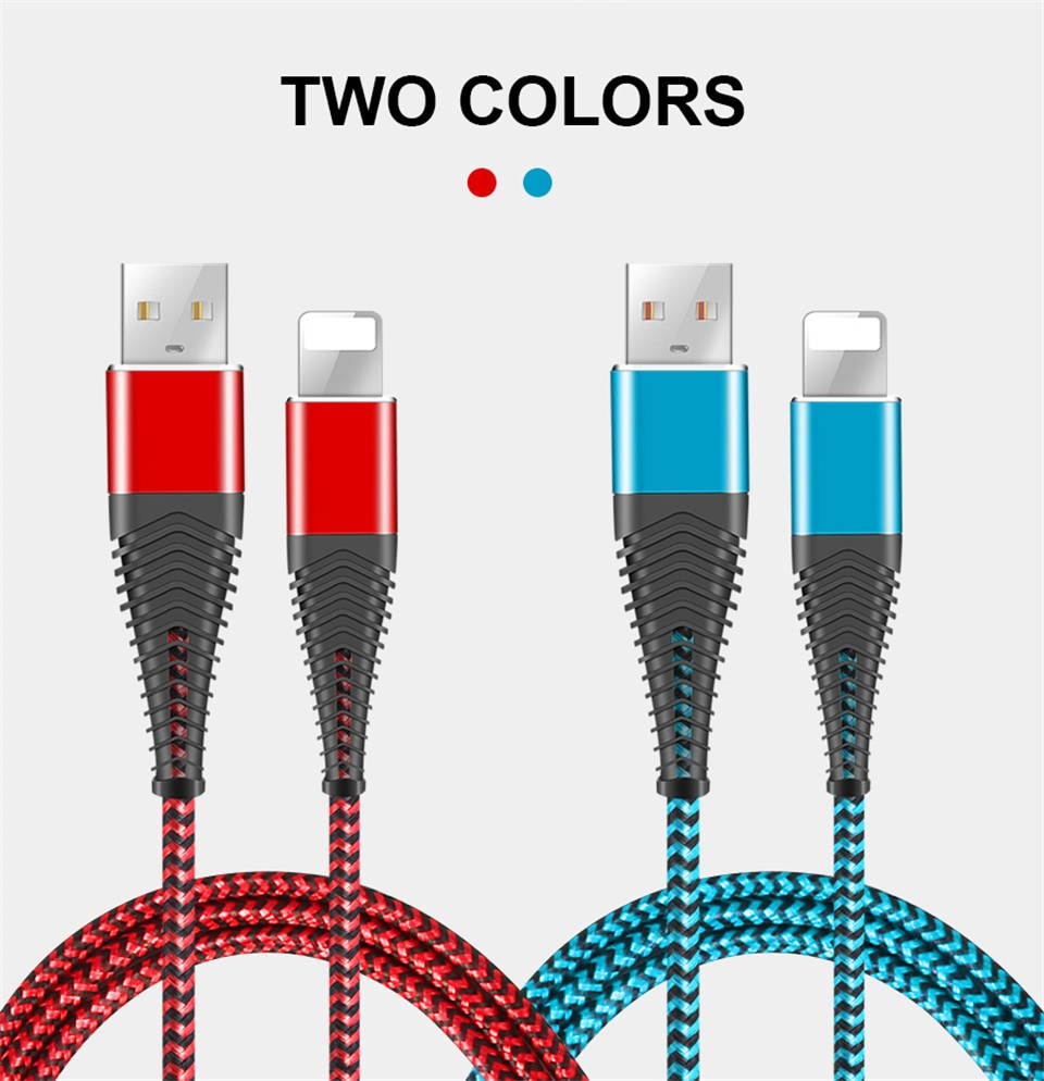 USB Fast Charging Cable