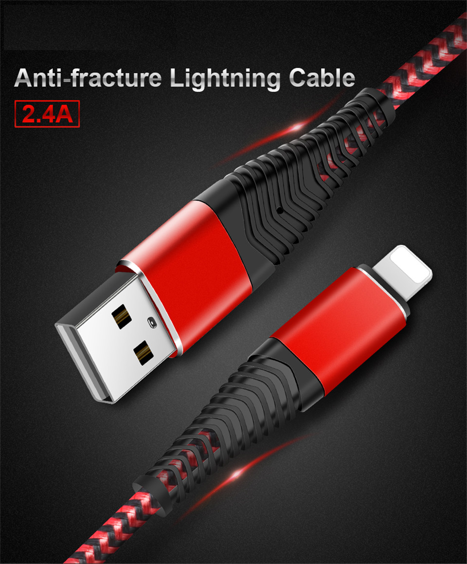 USB Fast Charging Cable