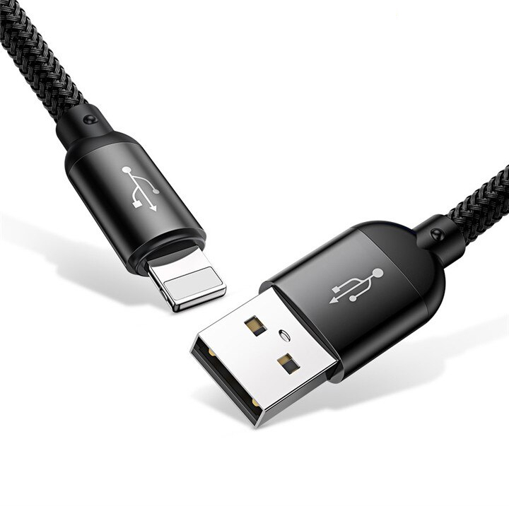 3 in 1 USB Type C Cable for Mobile Phone