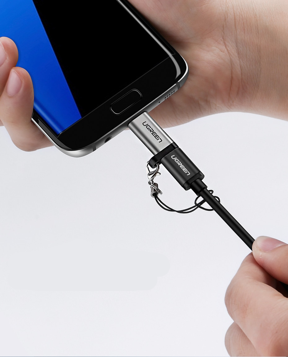 Universal Phone Micro USB to Type-C Adapter Universal Phone Micro USB to Type-C Adapter