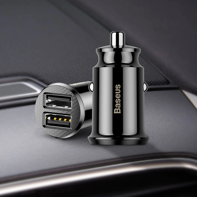 Mini USB Car Charger