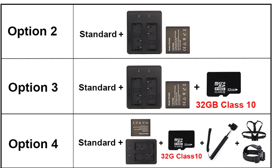 Ultra HD Waterproof  Action Camera
