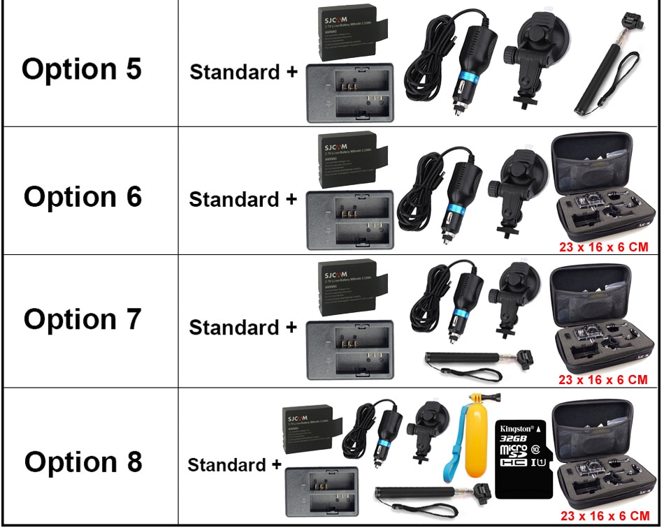 Full HD Waterproof Action Camera