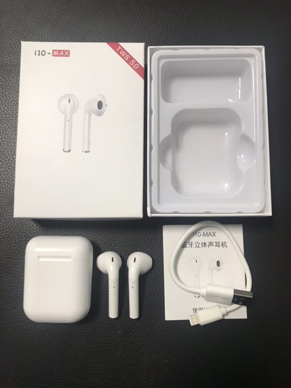 Wireless Earphones for iPhone