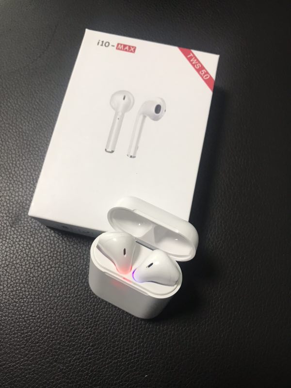 Wireless Earphones for iPhone