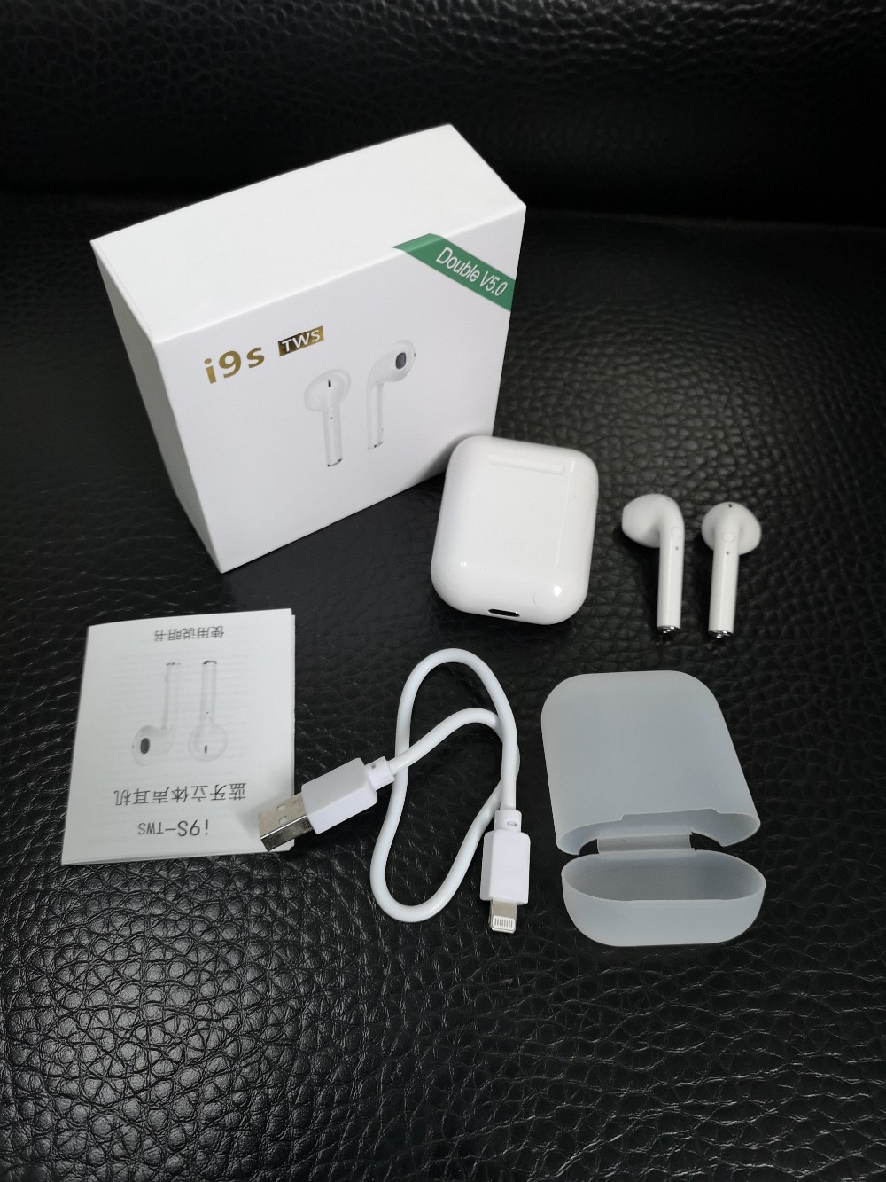 Wireless Earphones for iPhone