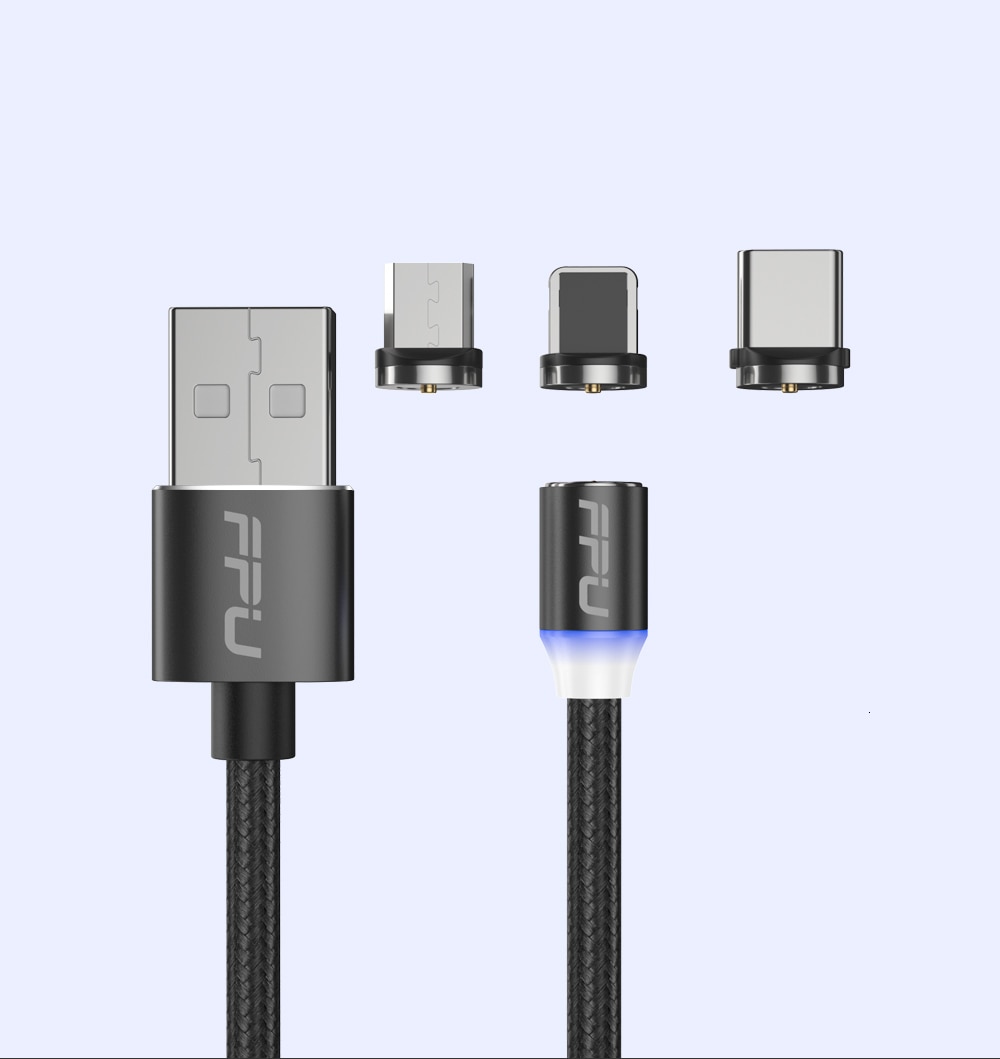 Magnetic Micro USB Cable