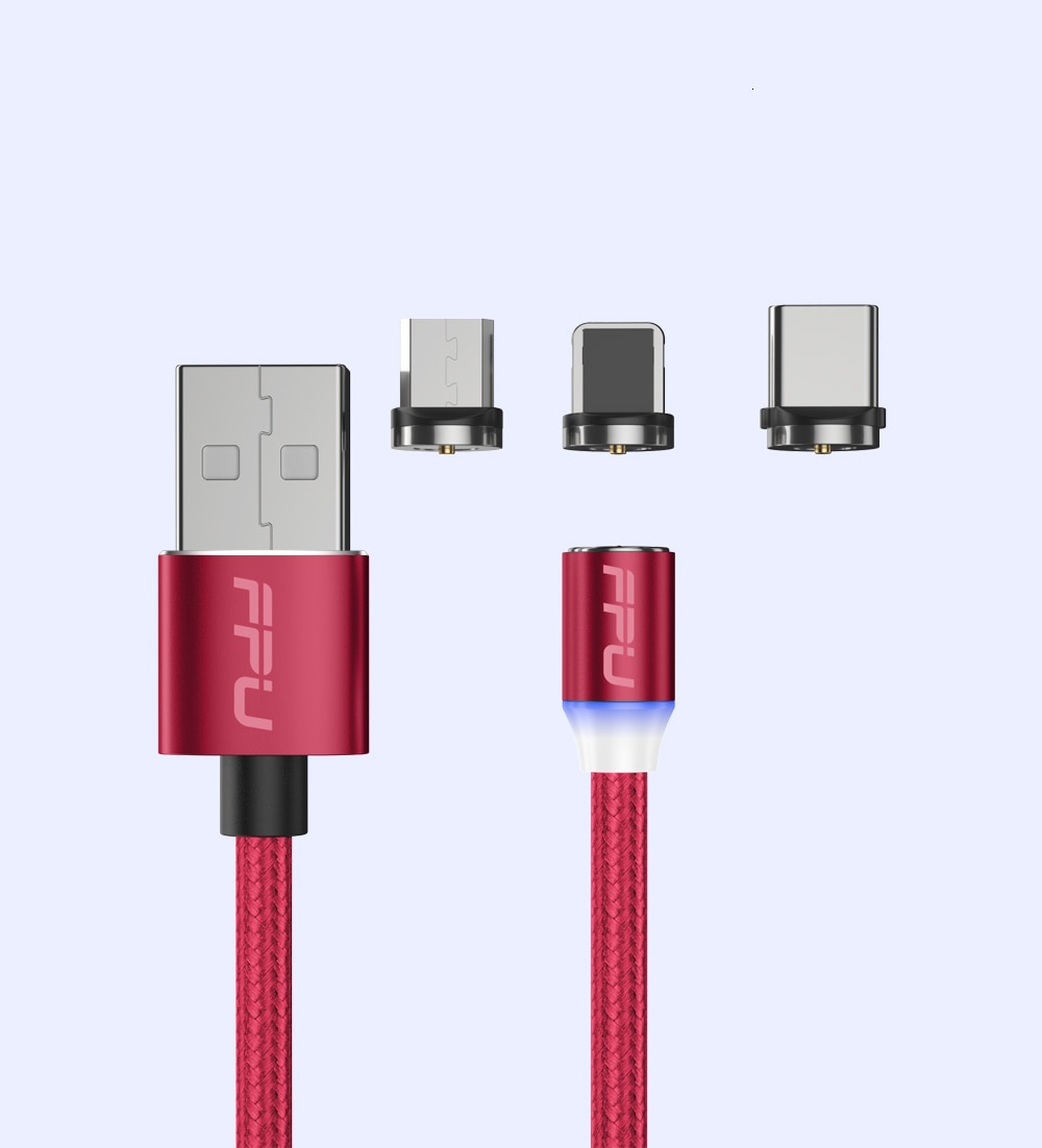 Magnetic Micro USB Cable