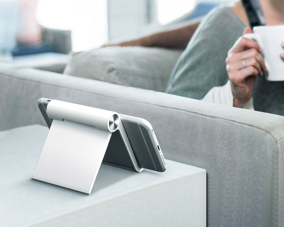 Folding Anti-Slip Phone Holder