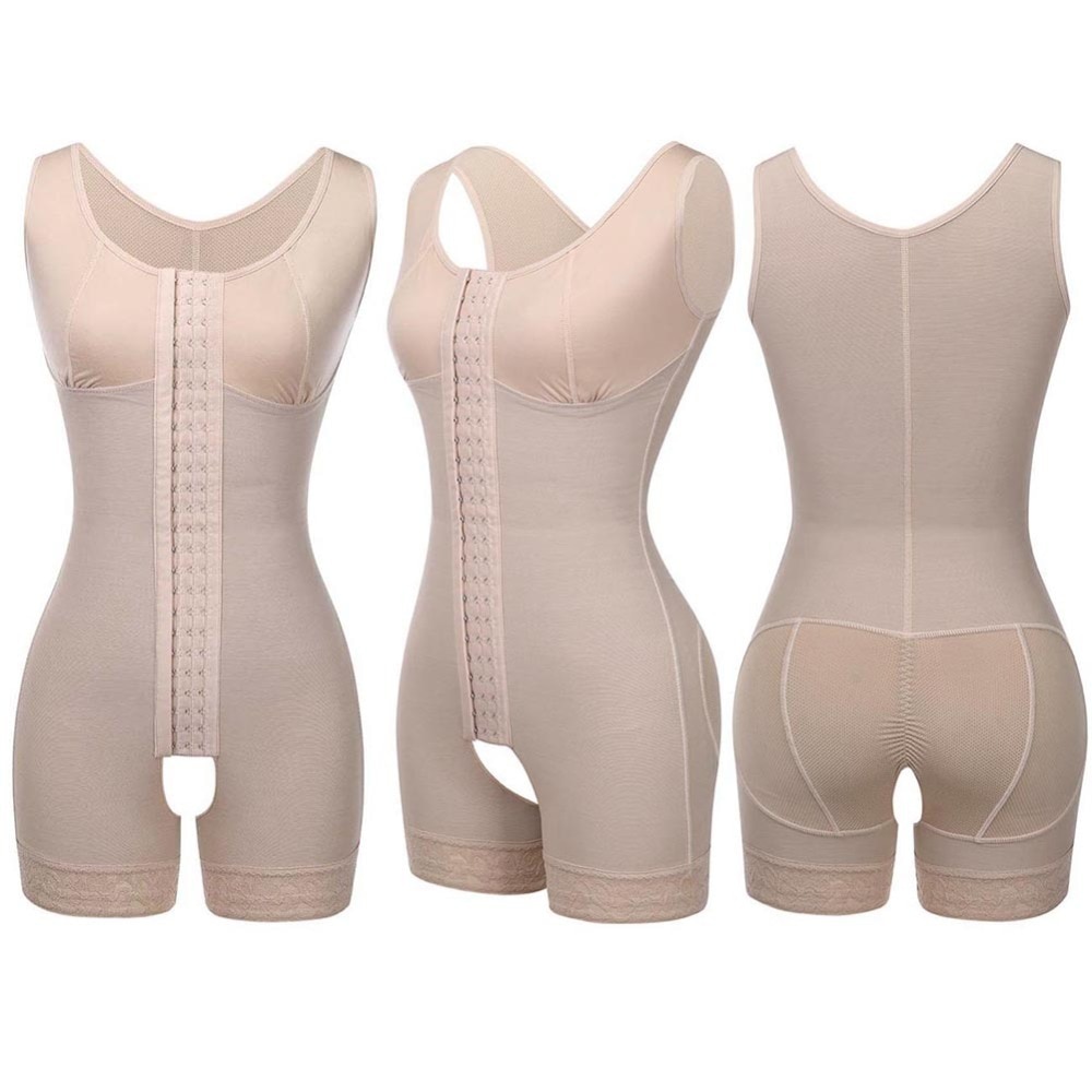 Full Body Modeling Shapewear