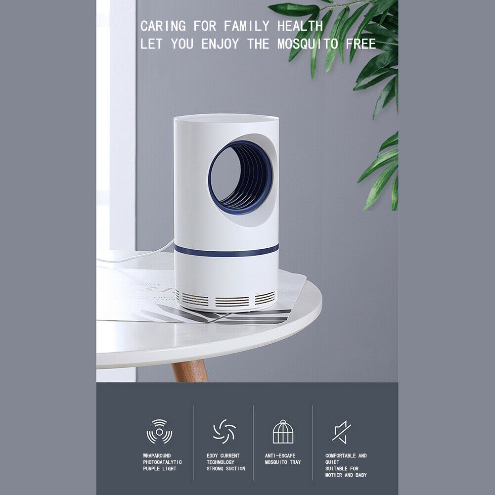 Led Insect Killer Lamp