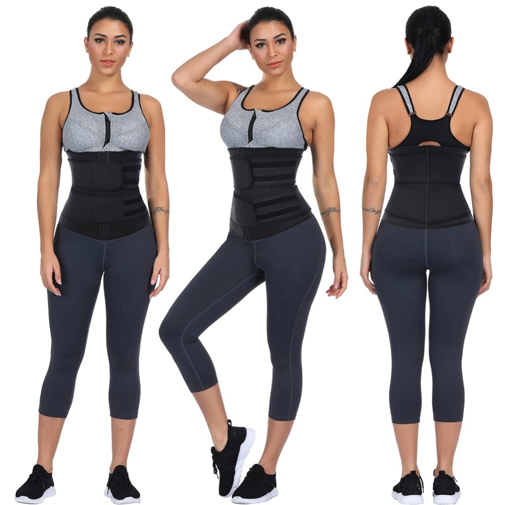 Neoprene Waist Trainer Body Shaper