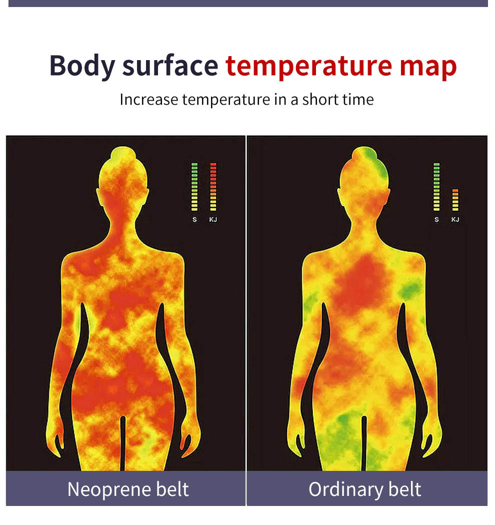 Neoprene Waist Trainer Body Shaper