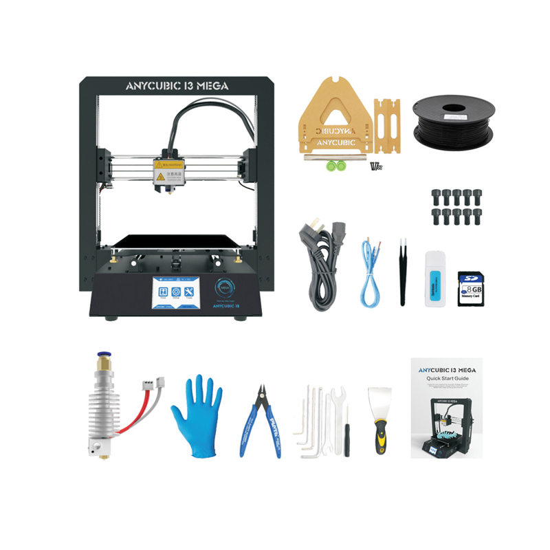 High Quality 3D Printer