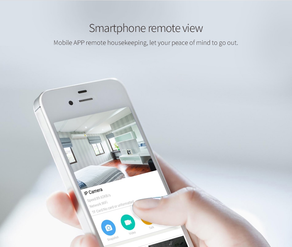 Video Baby Monitor with Motion Detection Video Baby Monitor with Motion Detection