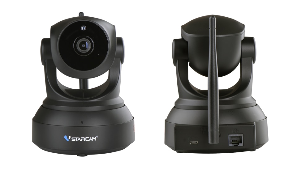 Video Baby Monitor with Motion Detection Video Baby Monitor with Motion Detection