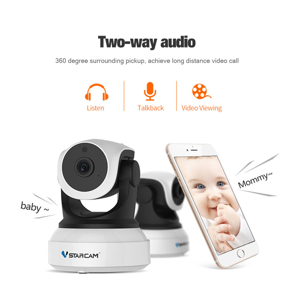 Video Baby Monitor with Motion Detection Video Baby Monitor with Motion Detection