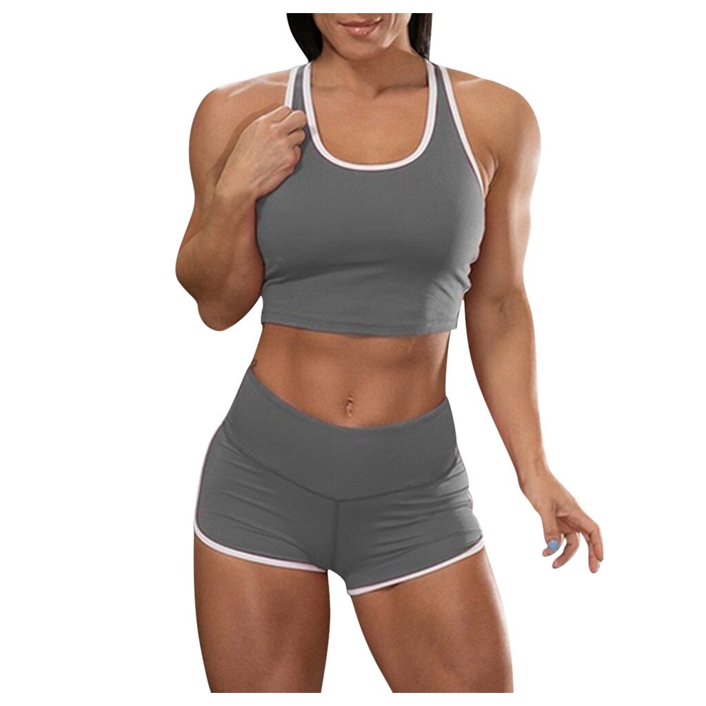 Women's Workout Clothes Set