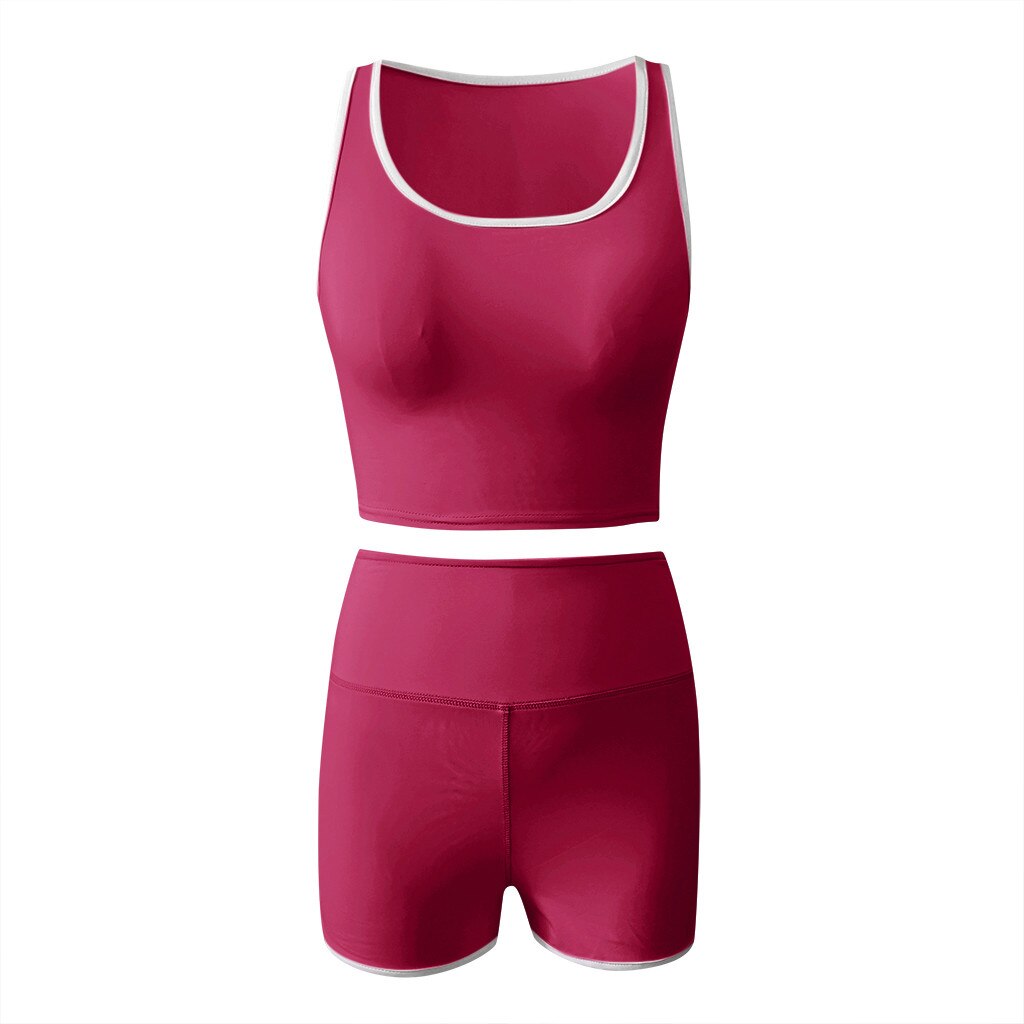 Women's Workout Clothes Set